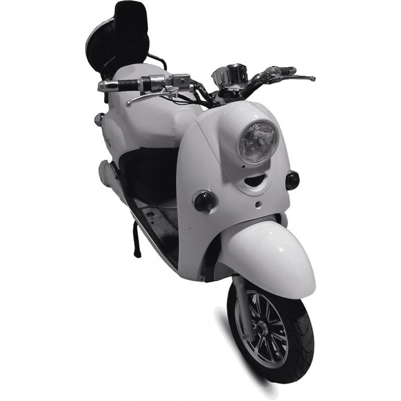 Електроскутер E-mania British - Зображення 4