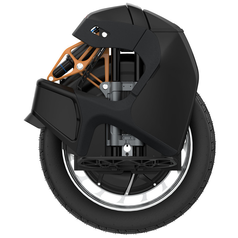 Моноколесо Kingsong S18 (Ruber Black) 1110Wh - Зображення 7
