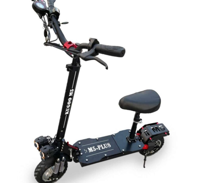 Електросамокат Kugoo M5 PLUS