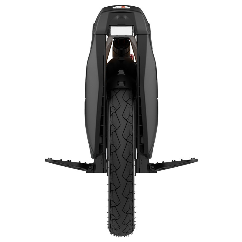 Моноколесо Kingsong S18 (Ruber Black) 1110Wh - Зображення 5