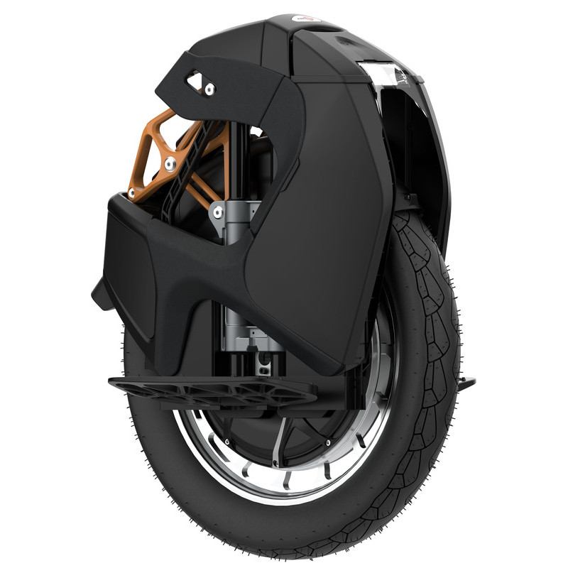 Моноколесо Kingsong S18 (Ruber Black) 1110Wh - Зображення 3