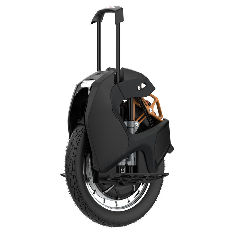 Моноколесо Kingsong S18 (Ruber Black) 1110Wh