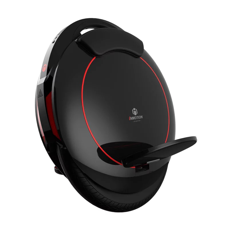 Моноколесо InMotion SCV V5F (Black) 320 Wh - Зображення 5
