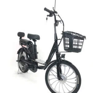 Minako Black 800W 48V 21Ah