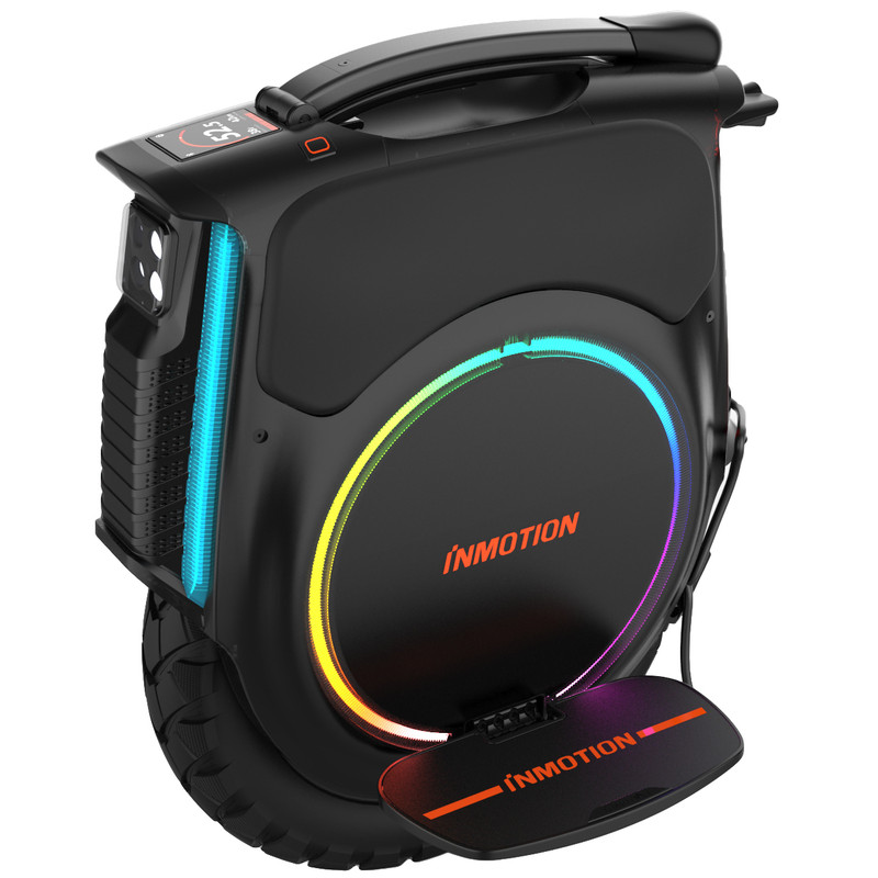 Моноколесо InMotion V12 (Black) 1750 Wh