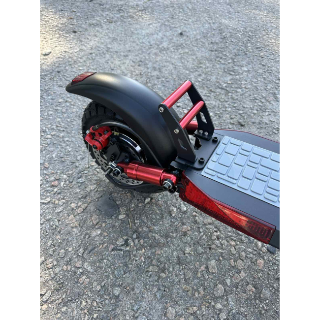 Електросамокат KUGOO Kirin M4 PRO 18Ah - Зображення 4