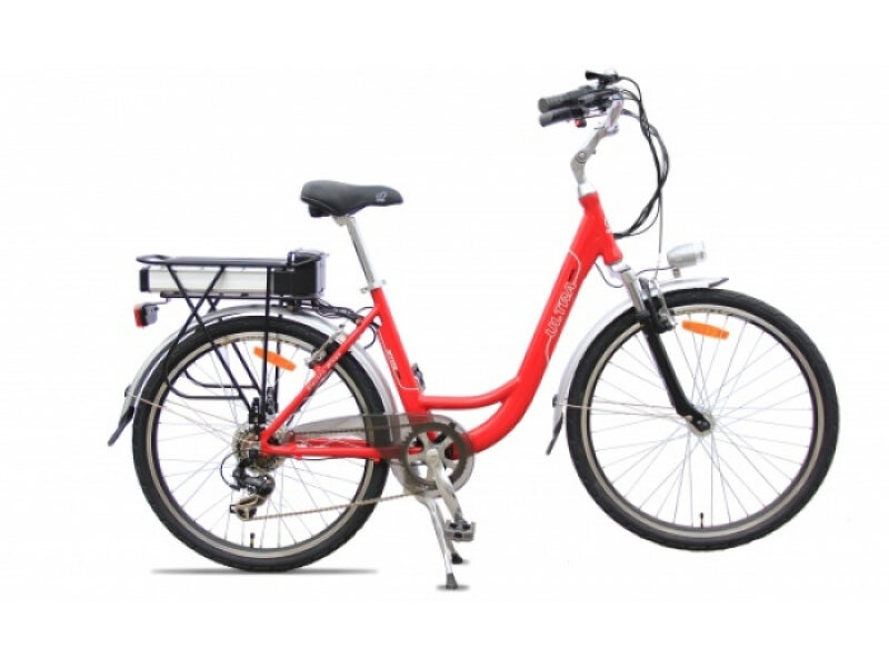 Електровелосипед Optima Ultra 26 250W 36V 10Ah
