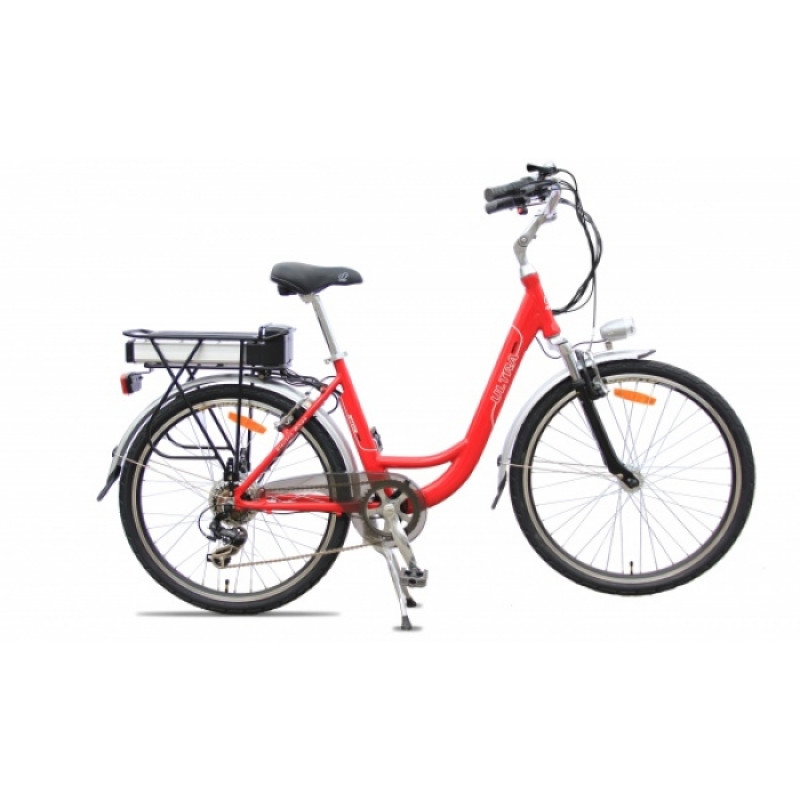 Електровелосипед Optima Ultra 26 250W 36V 10Ah