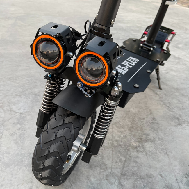 Електросамокат Kugoo M5 PLUS - Зображення 6