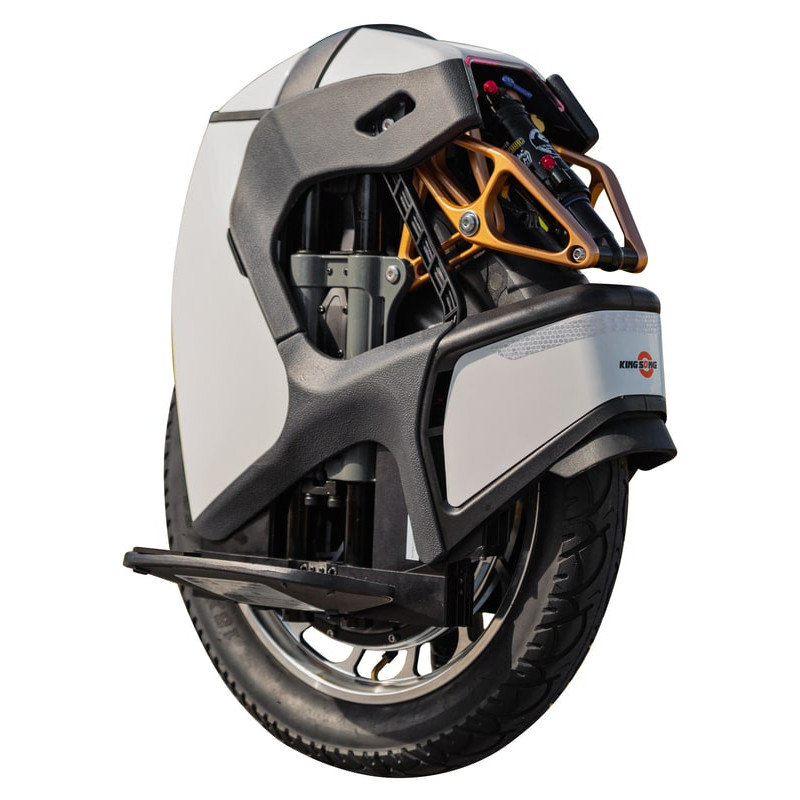 Моноколесо Kingsong S18 (White) 1110 Wh - Зображення 2