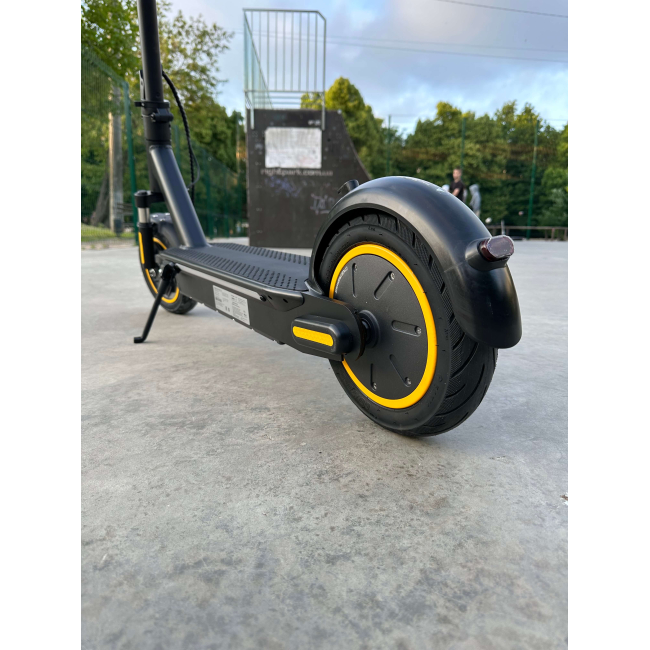 Електросамокат KUGOO G30 PRO MAX (18Ah) - Зображення 6