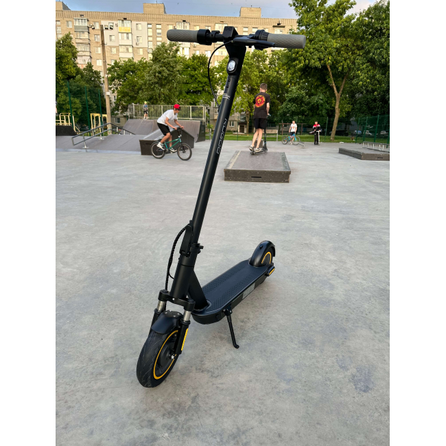 Електросамокат KUGOO G30 PRO MAX (18Ah) - Зображення 3