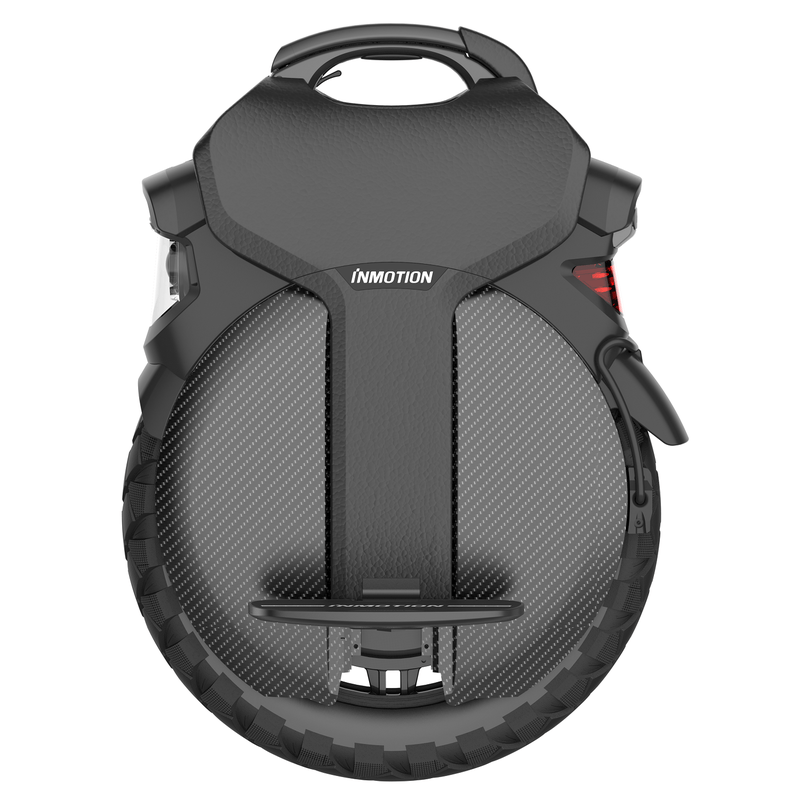 Моноколесо InMotion V11 (Black) 1500 Wh - Зображення 7