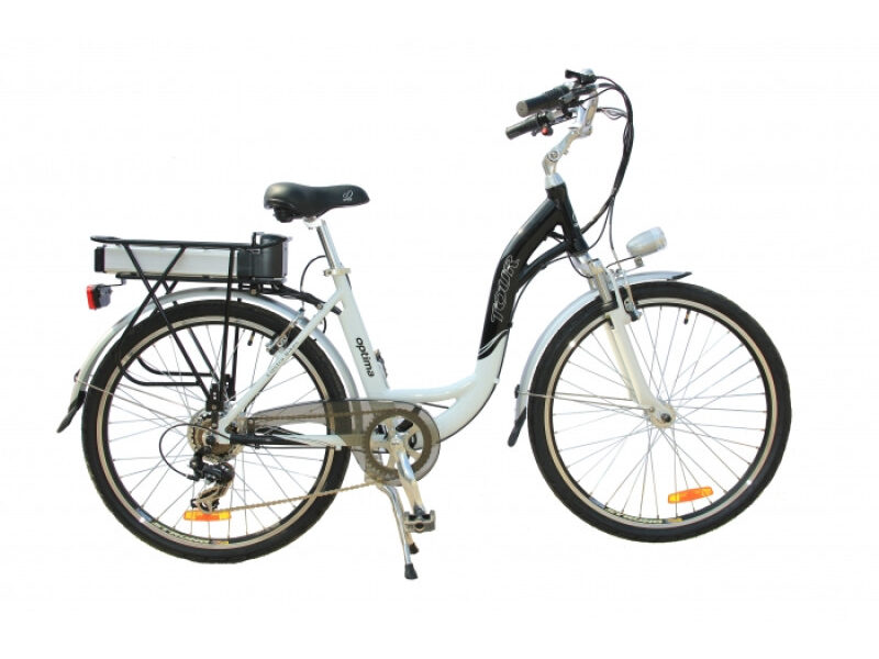 Електровелосипед Optima Tour 250W 36V 10Ah 26"