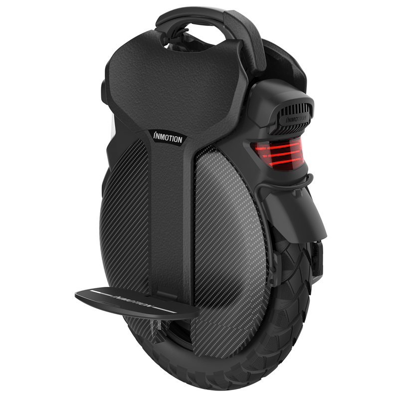 Моноколесо InMotion V11 (Black) 1500 Wh - Зображення 6