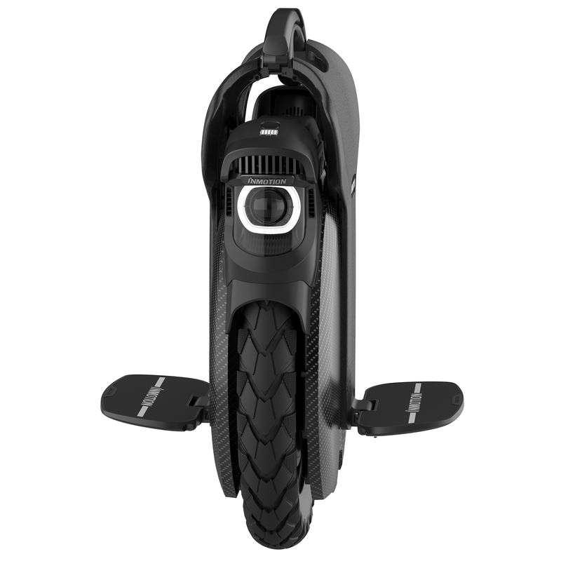 Моноколесо InMotion V11 (Black) 1500 Wh - Зображення 4