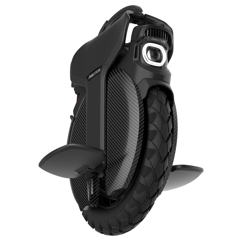 Моноколесо InMotion V11 (Black) 1500 Wh - Зображення 3
