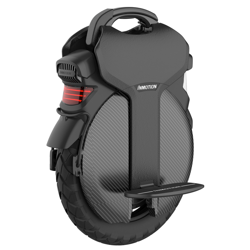 Моноколесо InMotion V11 (Black) 1500 Wh - Зображення 2