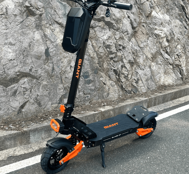 Електросамокат GIANT Blade GT Pro 48V 26Ah 1600W (2025) | З сидінням