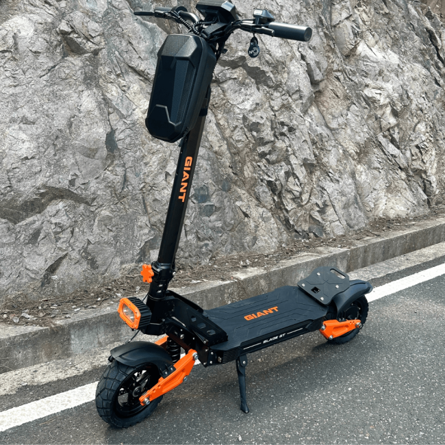 Електросамокат GIANT Blade GT Pro 48V 26Ah 1600W (2025) | З сидінням