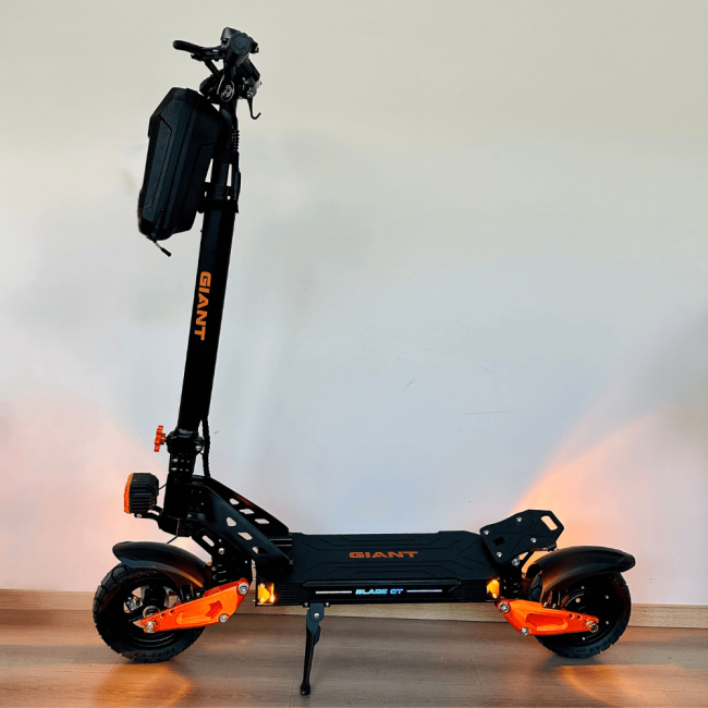 Електросамокат GIANT Blade GT Pro 48V 26Ah 1600W (2025) | З сидінням - Зображення 6