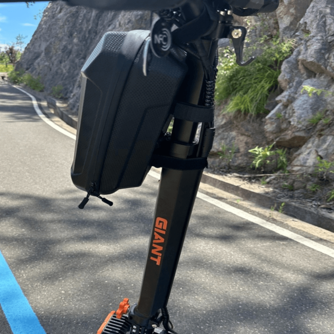 Електросамокат GIANT Blade GT Max Dual motor 52V 26Ah 3200W (2025) | З сидінням - Зображення 4