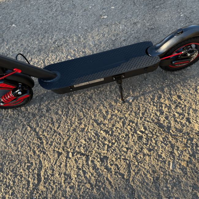 Електросамокат GIANT U9 Ultra S 12.4/13Ah 600W - Зображення 7