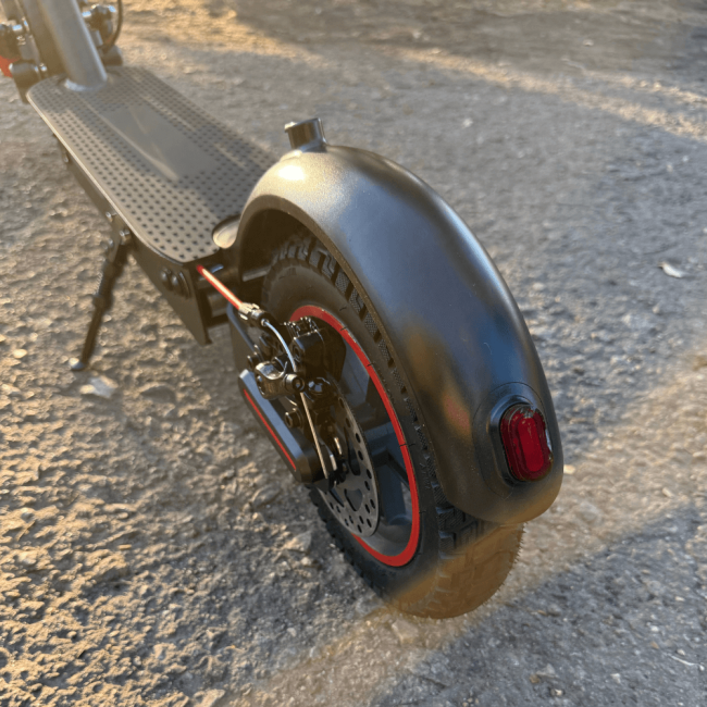 Електросамокат GIANT U9 Ultra S 12.4/13Ah 600W - Зображення 5