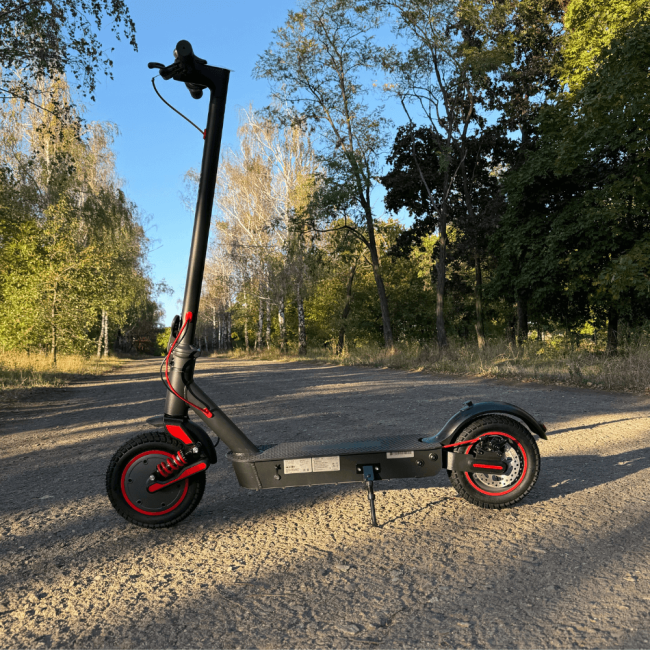 Електросамокат GIANT U9 Ultra S 12.4/13Ah 600W - Зображення 2