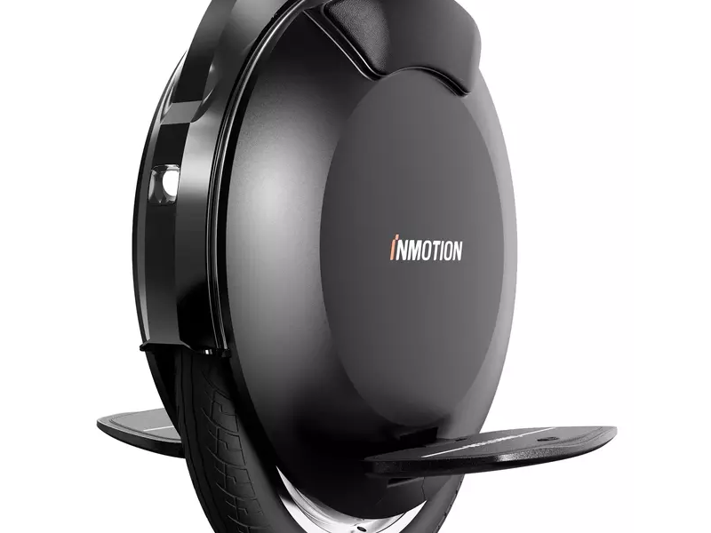 Моноколесо InMotion V8S (Black) 728 Wh