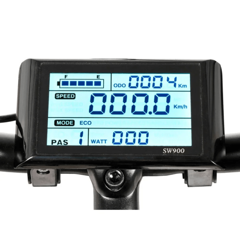 Електро фетбайк Cayman DUAL 1000W 48V 17.4Ah 20" - Зображення 4