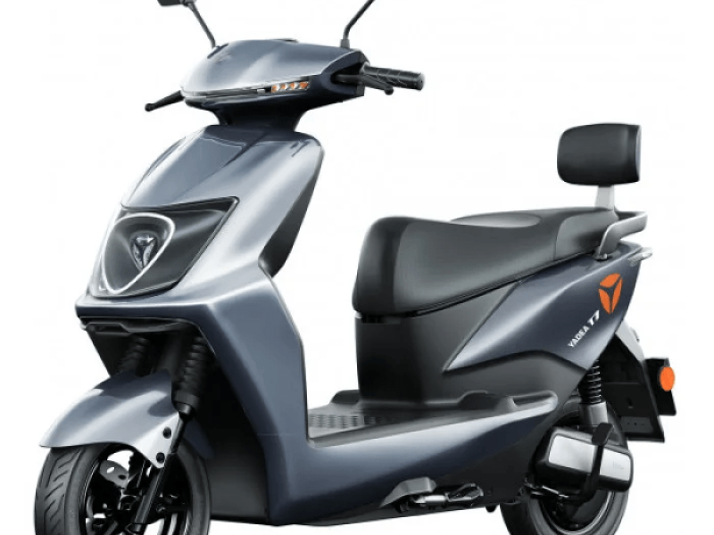 Електроскутер YADEA T7 Blue