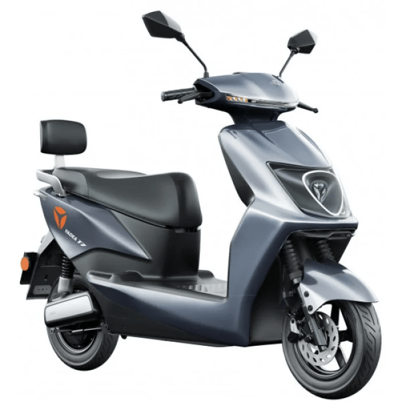 Електроскутер YADEA T7 Blue - Зображення 5
