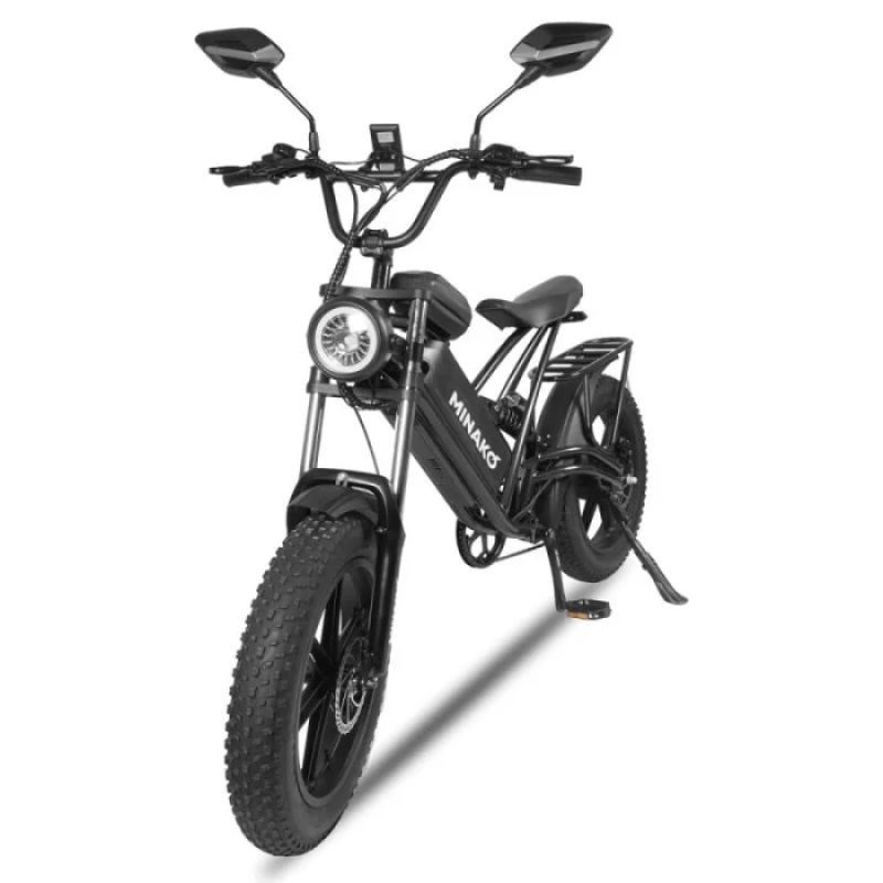 Електровелосипед Minako FOX 750W 48V 15Ah 20"