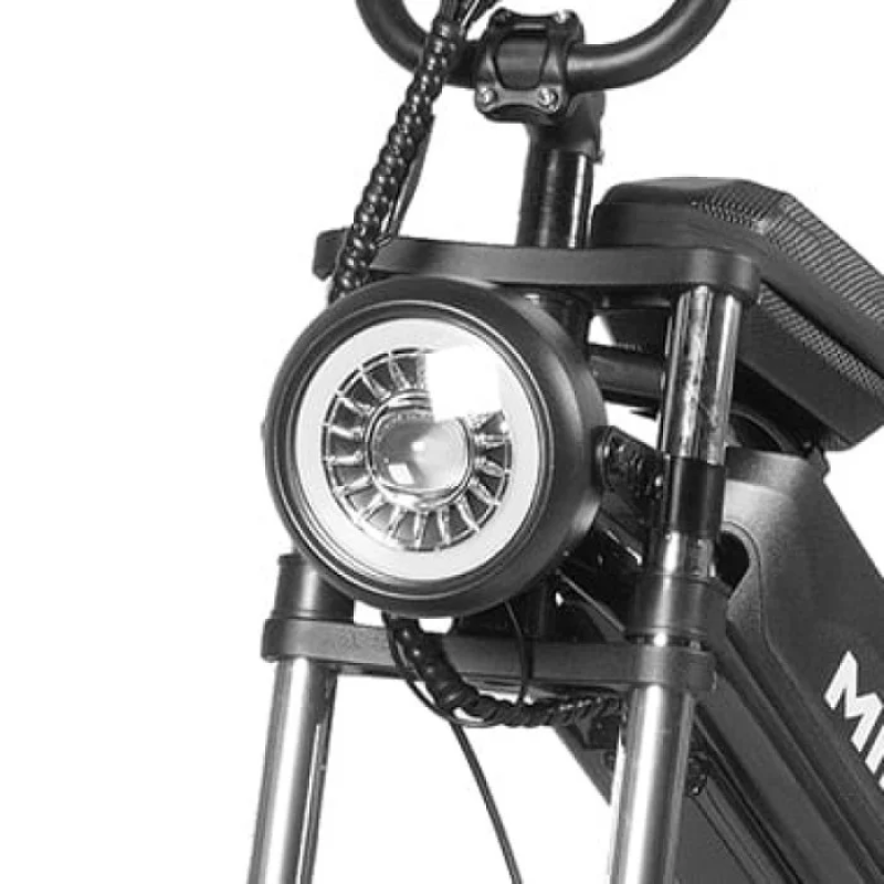 Електровелосипед Minako FOX 750W 48V 15Ah 20" - Зображення 8