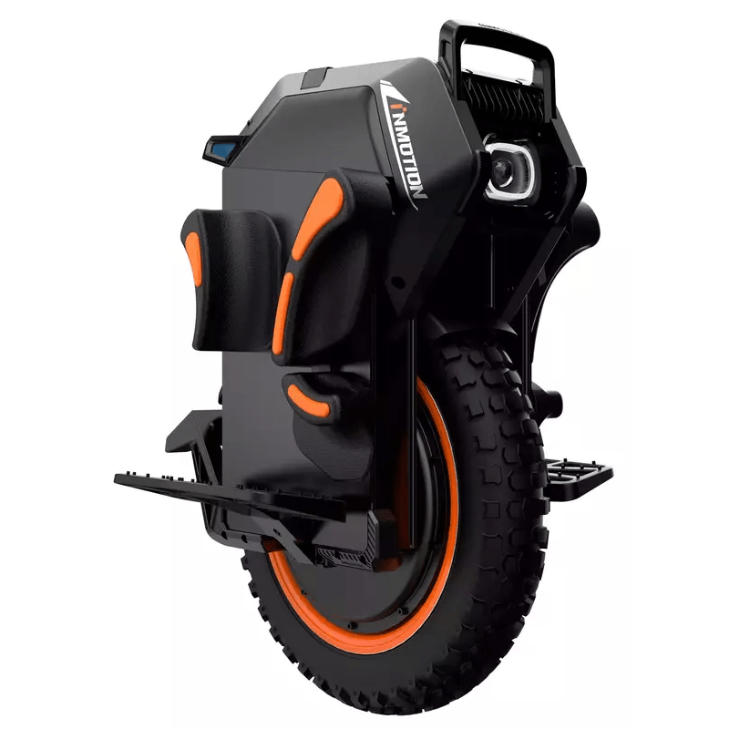 Моноколесо InMotion V14 2277 Wh - Зображення 8