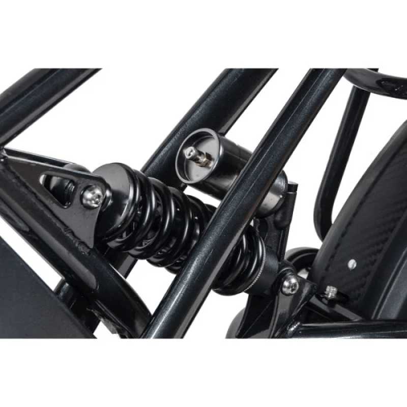 Електровелосипед Minako FOX 750W 48V 15Ah 20" - Зображення 6