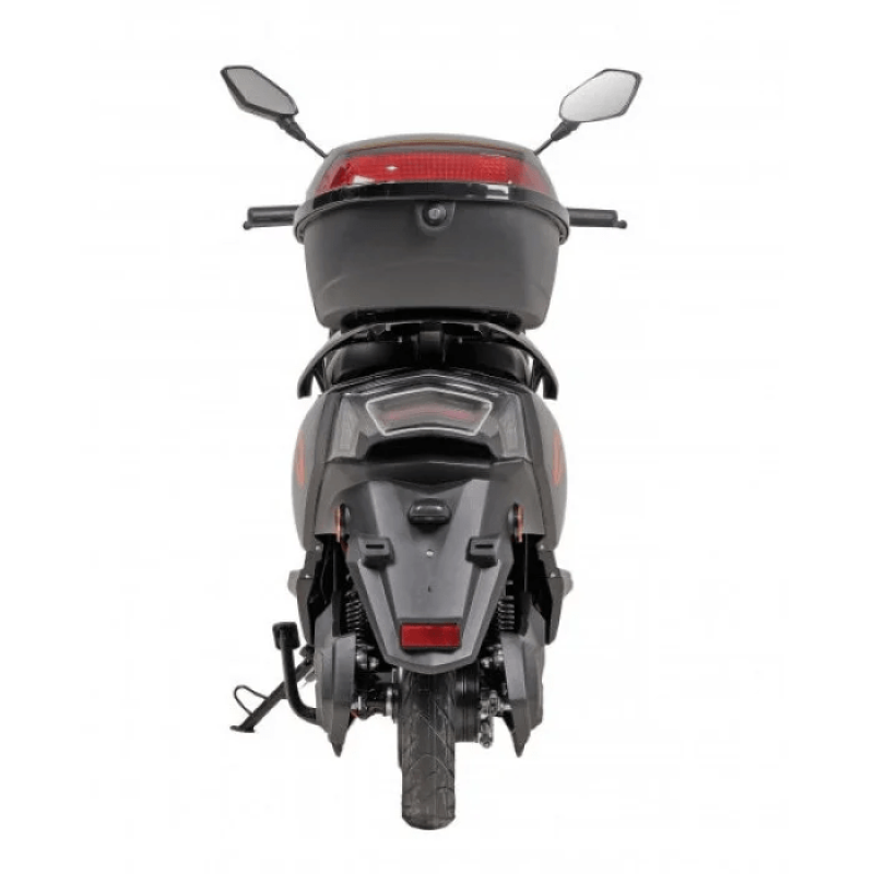 Електроскутер YADEA RN Black - Зображення 5