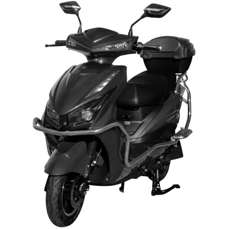 Електроскутер AIMA JOURNEY (Black) 2304 Wh