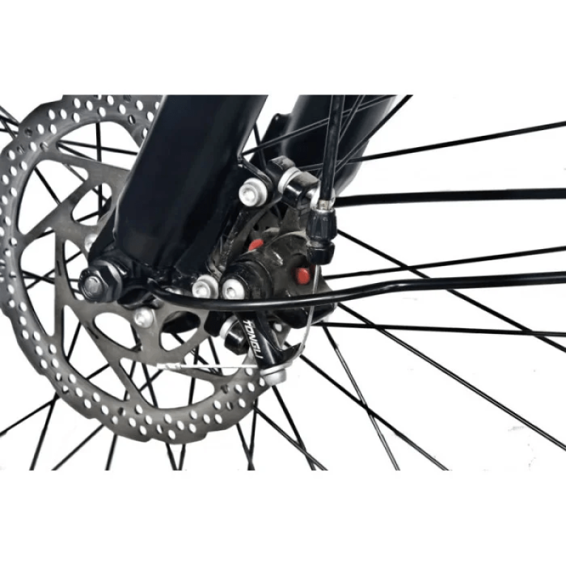 Електровелосипед Minako H3 500W 48V 12Ah 20" - Зображення 2