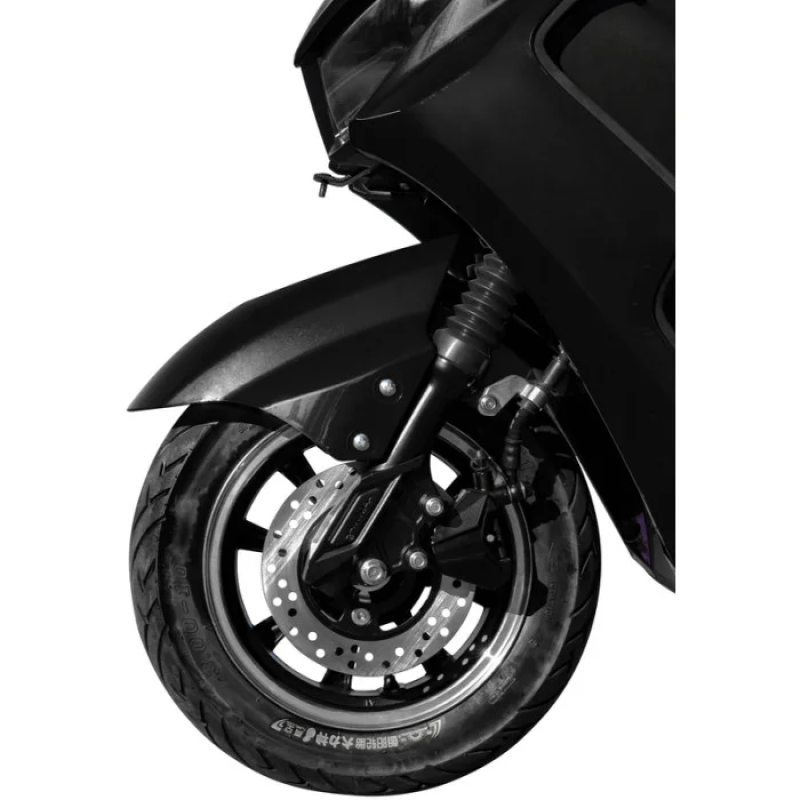 Електроскутер AIMA JOURNEY (Black) 2304 Wh - Зображення 6