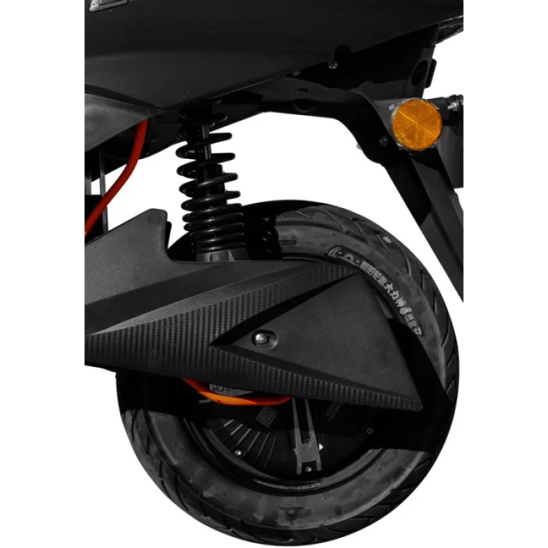 Електроскутер AIMA JOURNEY (Black) 2304 Wh - Зображення 5