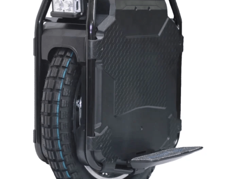 Моноколісо Veteran Sherman Max на 20 дюймів з батареєю 3600Wh