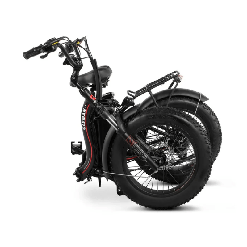 Електро фетбайк Cayman PRIME 1000 W - Зображення 7