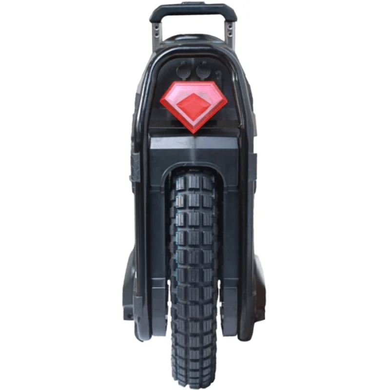 Моноколісо Veteran Sherman Max на 20 дюймів з батареєю 3600Wh - Зображення 2