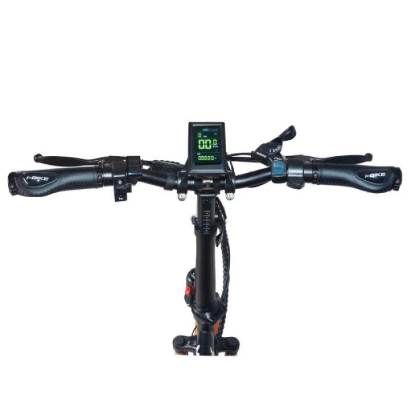 Електровелосипед Minako Street 500W 48V 13Ah 20" - Зображення 3