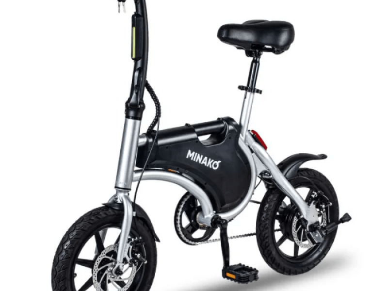 Електровелосипед Minako Smart 240W 36V 10Ah 14"