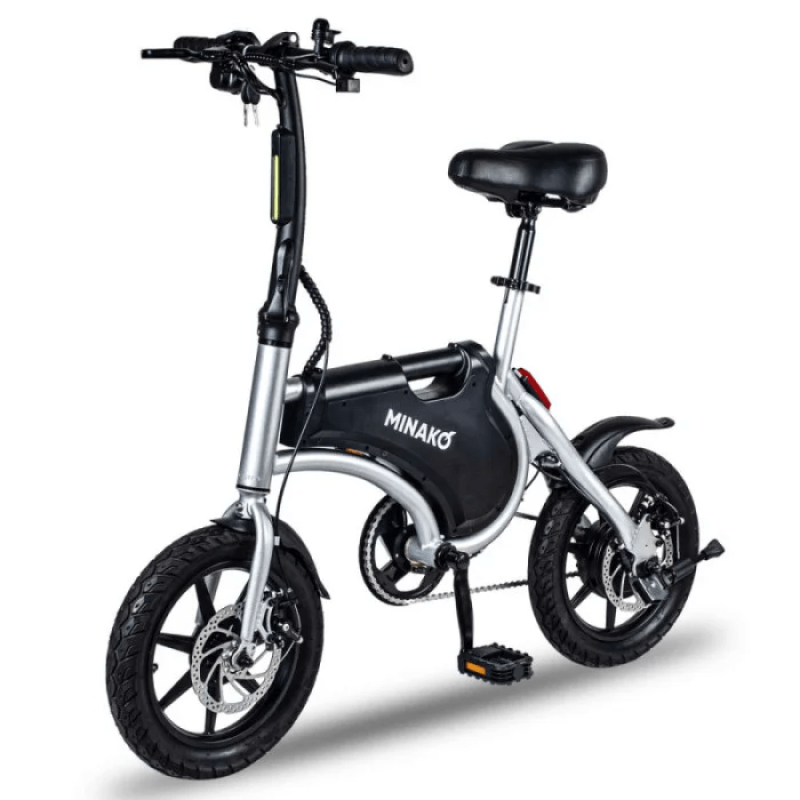 Електровелосипед Minako Smart 240W 36V 10Ah 14"