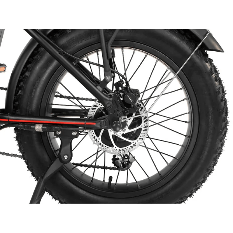 Електро фетбайк Cayman PRIME 1000 W - Зображення 4