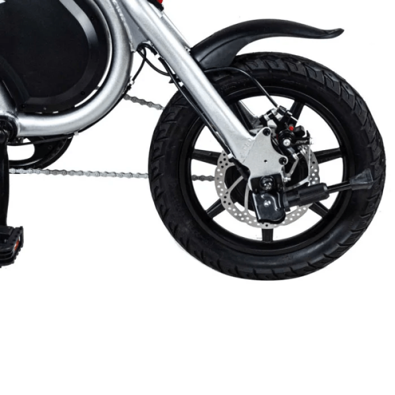 Електровелосипед Minako Smart 240W 36V 10Ah 14" - Зображення 4